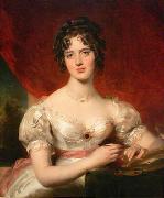 Portrait of Mary Anne Bloxam Sir Thomas Lawrence